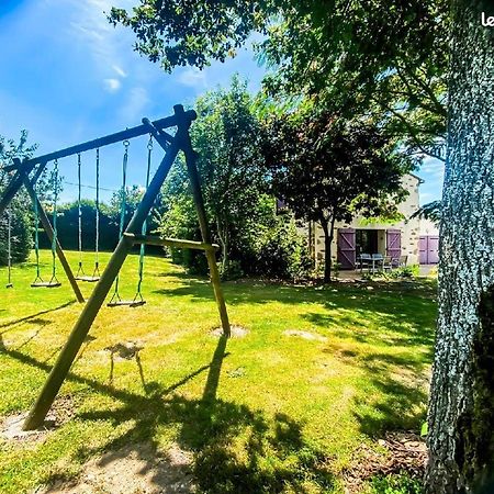 Gites Ruraux A La Gaubretiere, En Vendee Exterior photo